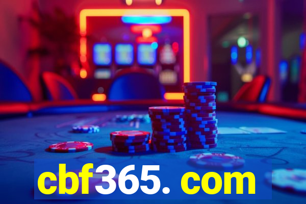 cbf365. com